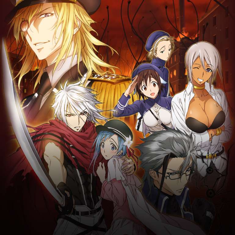 Watch Plunderer Sub Dub Action Adventure Comedy Drama Fantasy Romance Anime Funimation