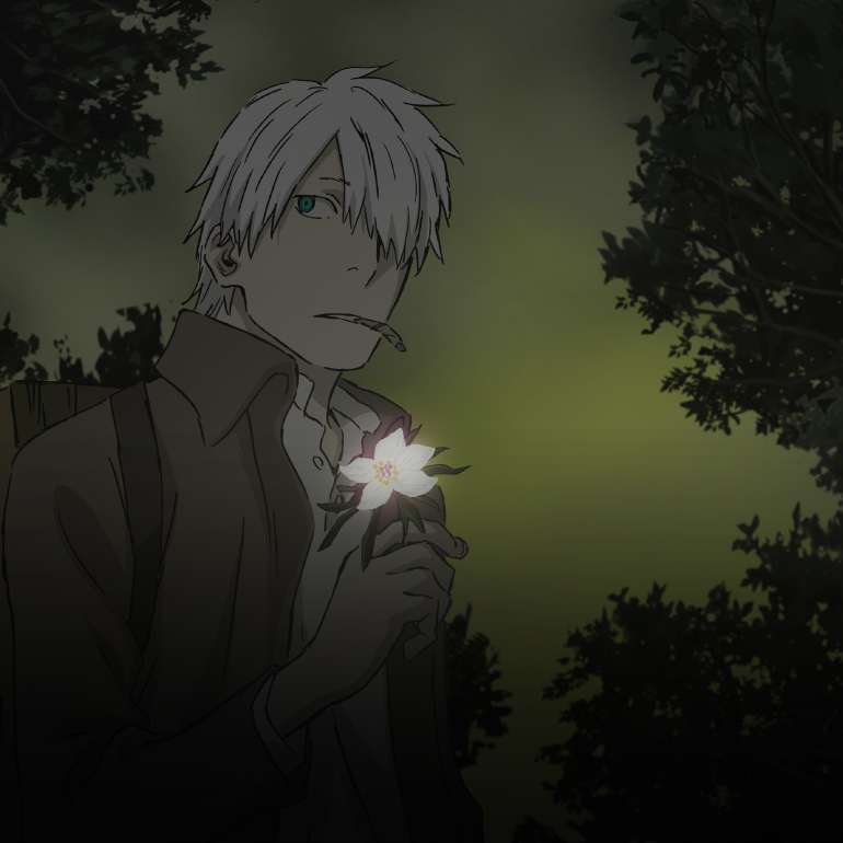 Featured image of post Mushishi Episode List Ginko got a letter that used cocoons as mailboxes by mushishi