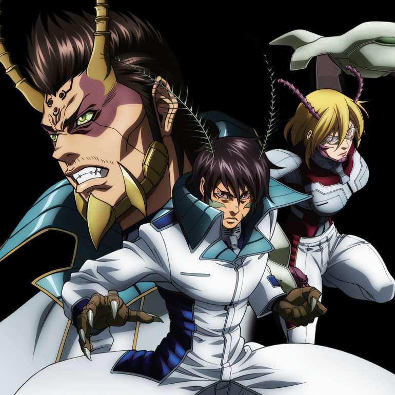 Watch Terraformars Sub Dub Action Adventure Drama Horror Anime Funimation This video will show off good anime that you can watch on funimation. watch terraformars sub dub action