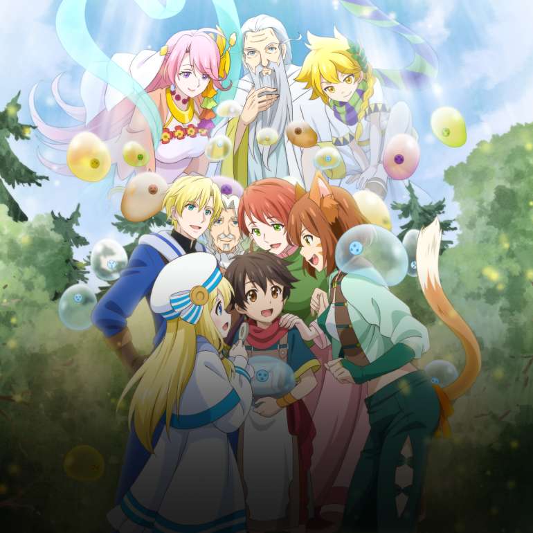 Watch By The Grace Of The Gods Sub Dub Action Adventure Fantasy Slice Of Life Anime Funimation