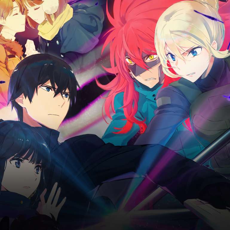 Watch The Irregular At Magic High School Sub | Action ...