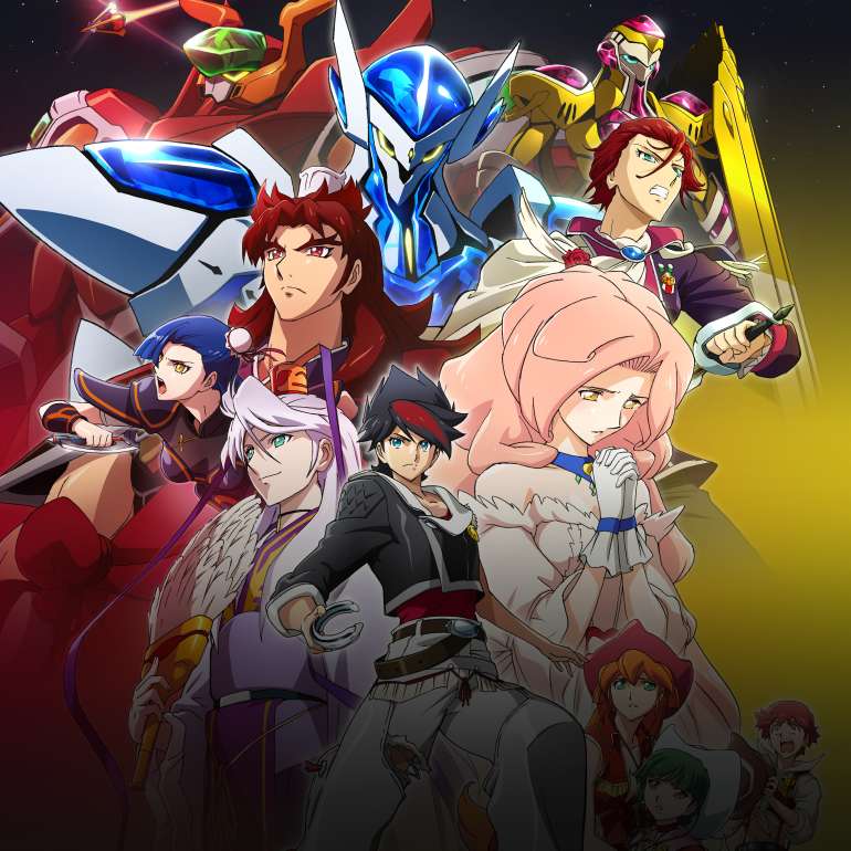 Watch Back Arrow Sub Action Adventure Fantasy Sci Fi Anime Funimation Back arrow anime unveils promo video, theme song artists, new visual for 2nd half. watch back arrow sub action adventure