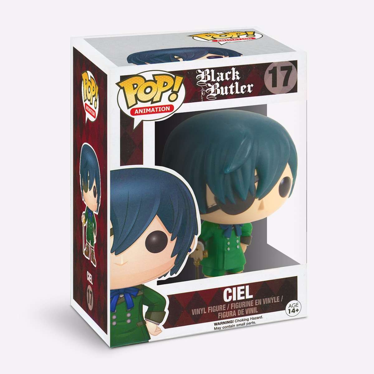 black butler funko pop