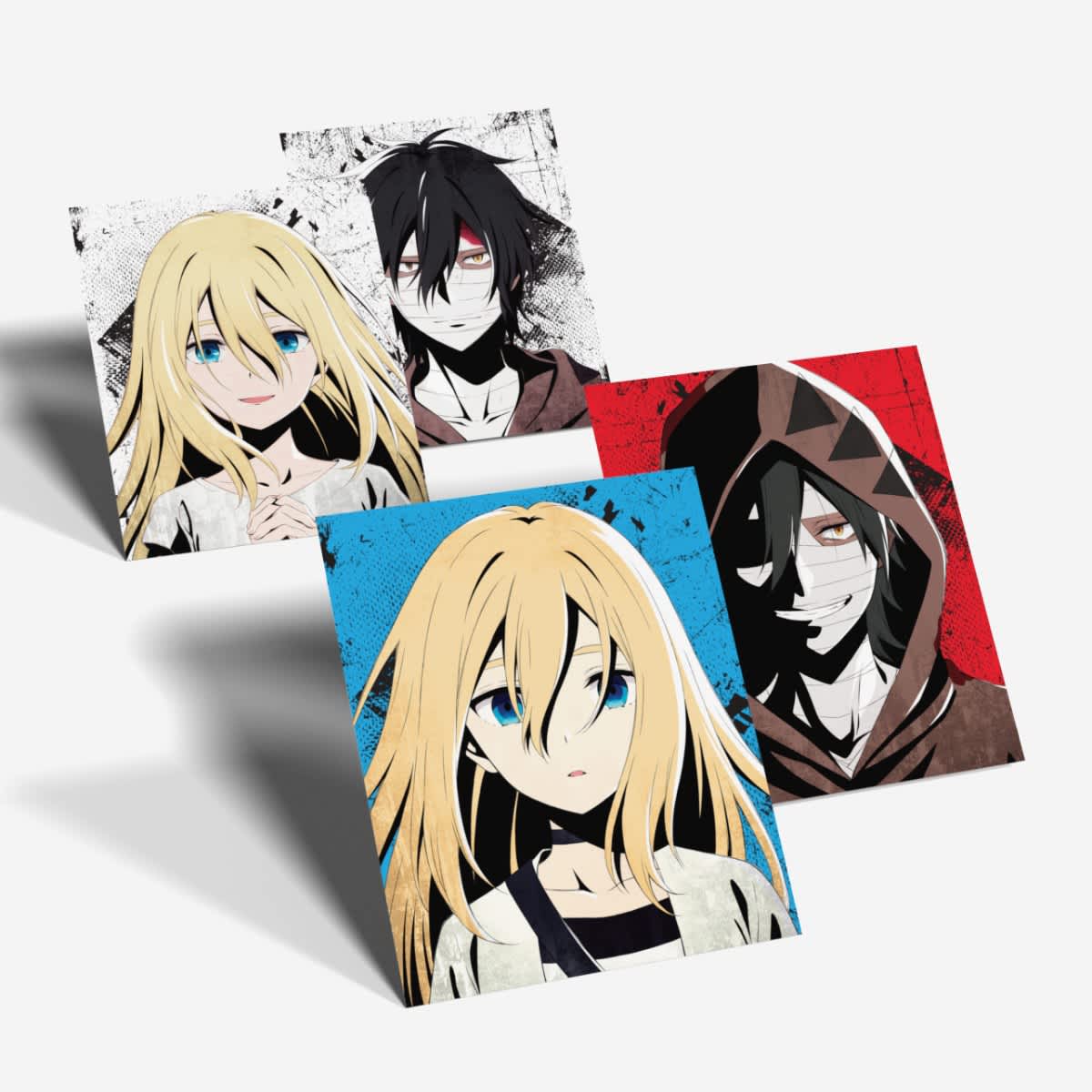 Shop Angels Of Death The Complete Series Bd Funimation