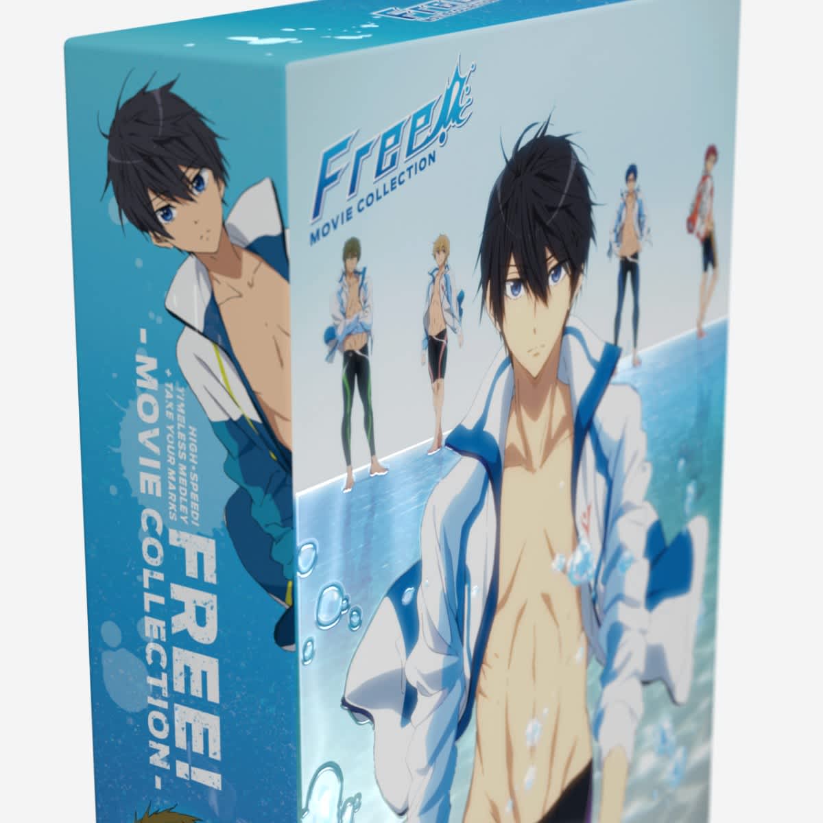 Shop Free Movie Bundle With Collector S Box Bd Dvd Combo