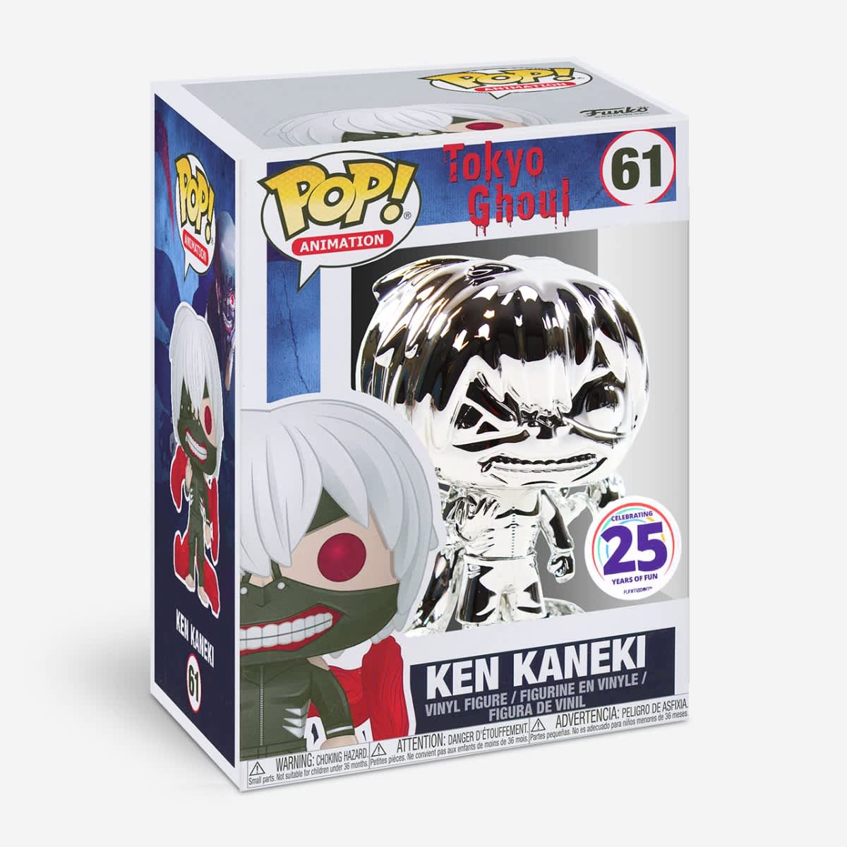 funimation funko pop