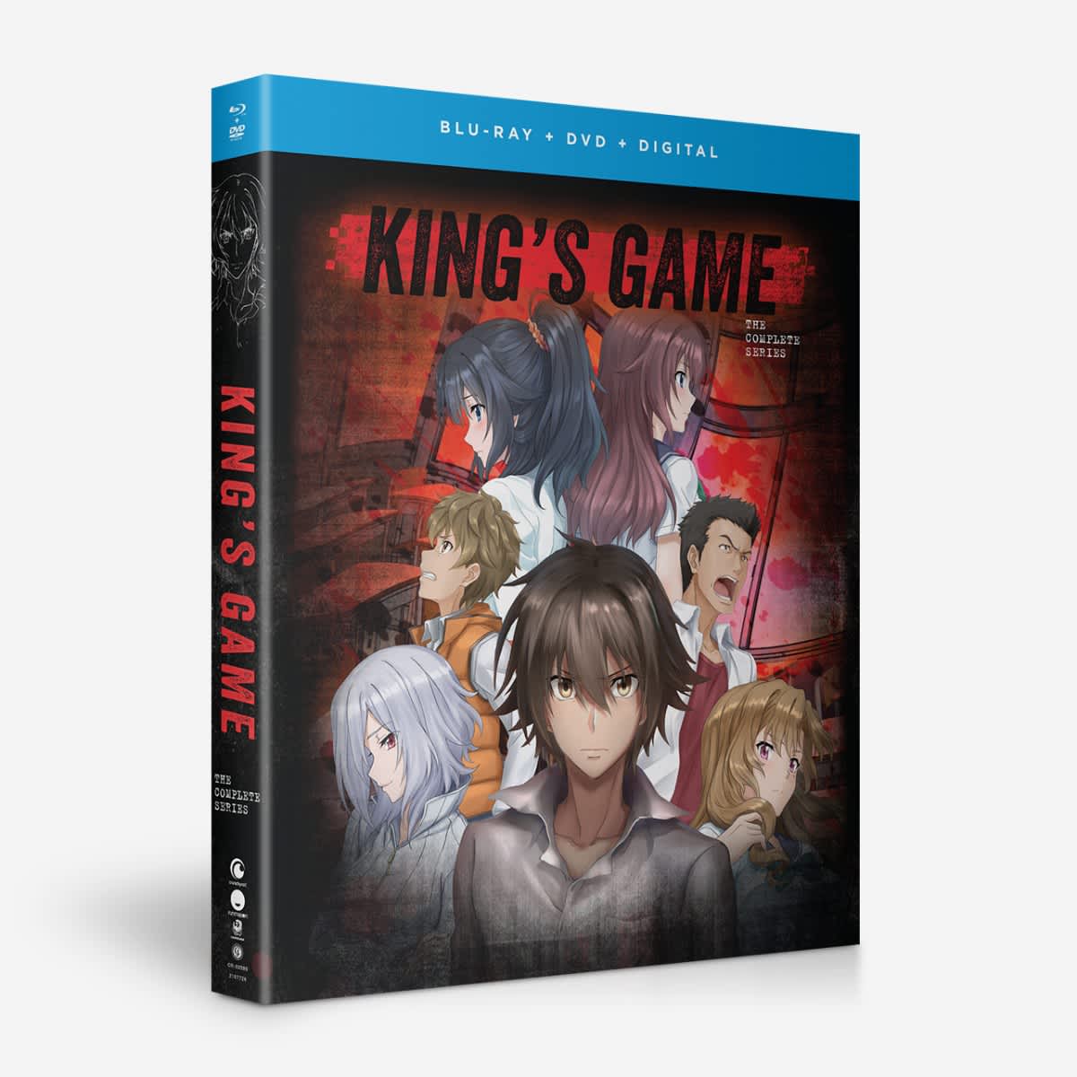 King S Game The Complete Series Funimation King S Game The Complete Series Funimation