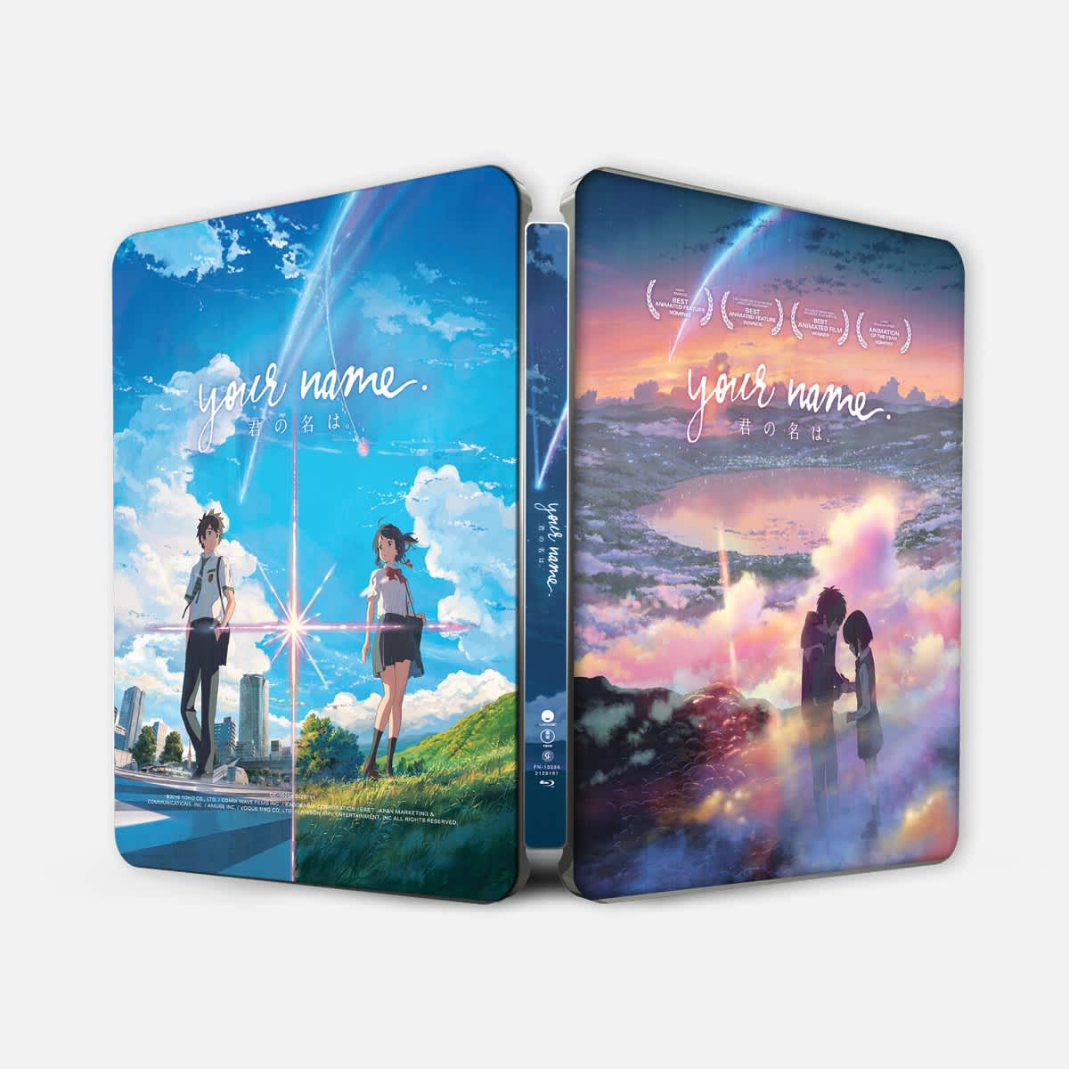 Anime Home Video Shop Anime Dvds And Blu Rays Online