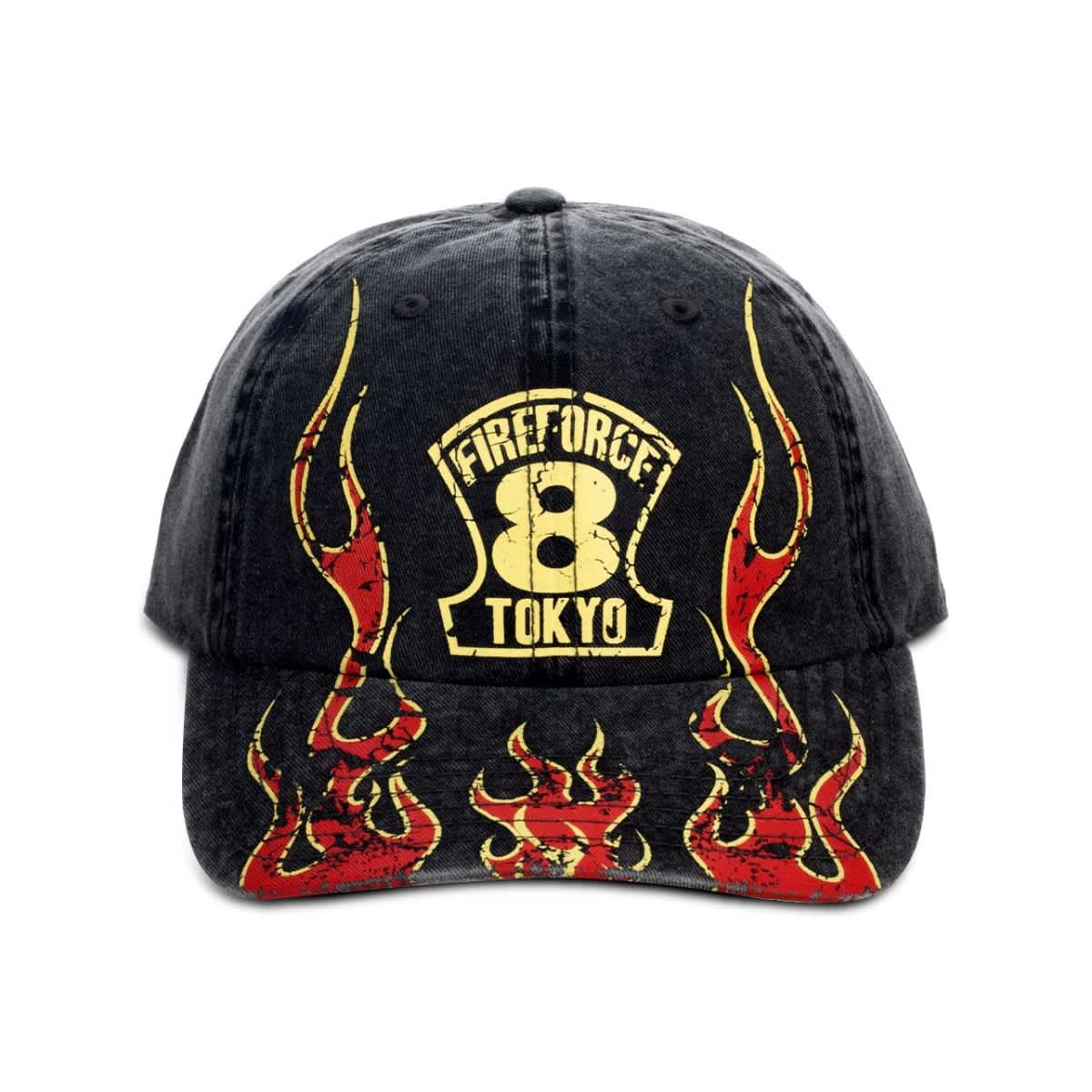 company hat fire force special