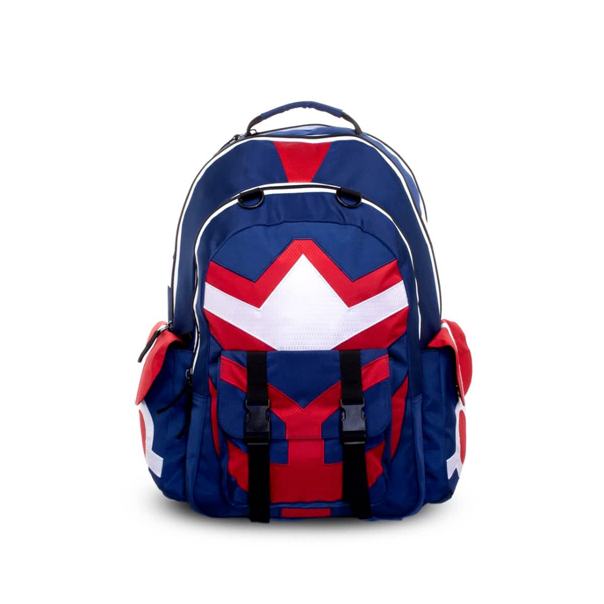 Shop My Hero Academia All Might Inspired Backpack Funimation