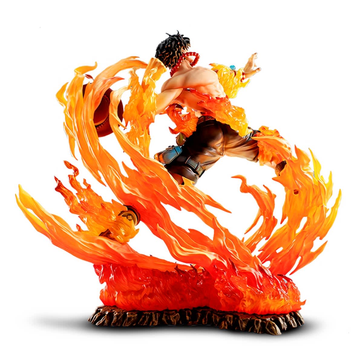 portgas d ace statue life size