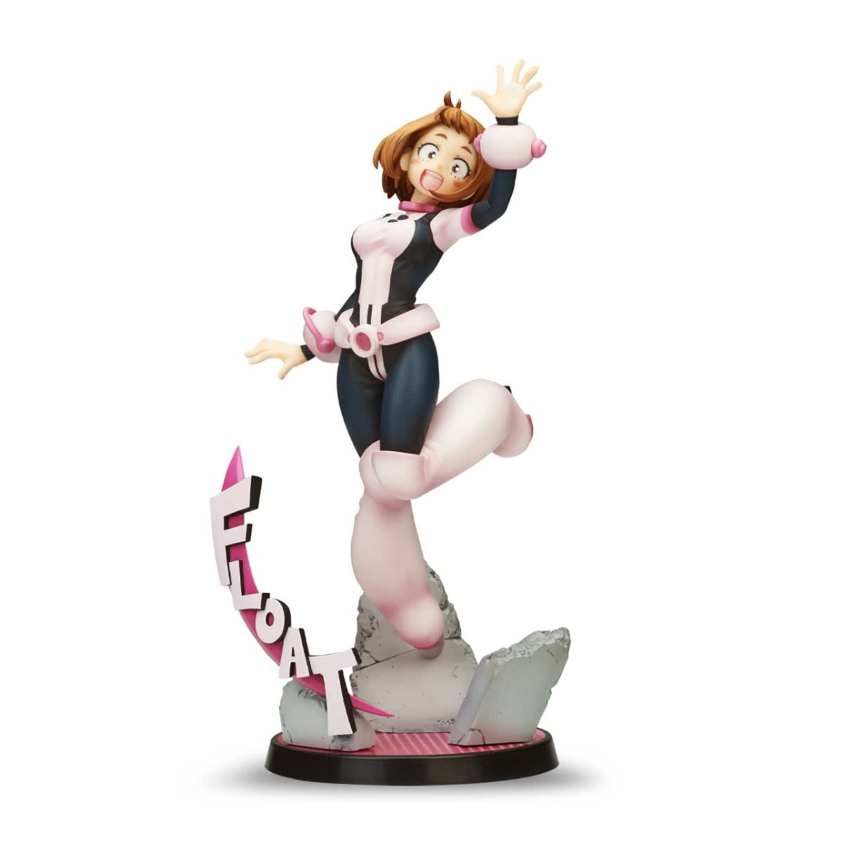 ochaco masked funimation