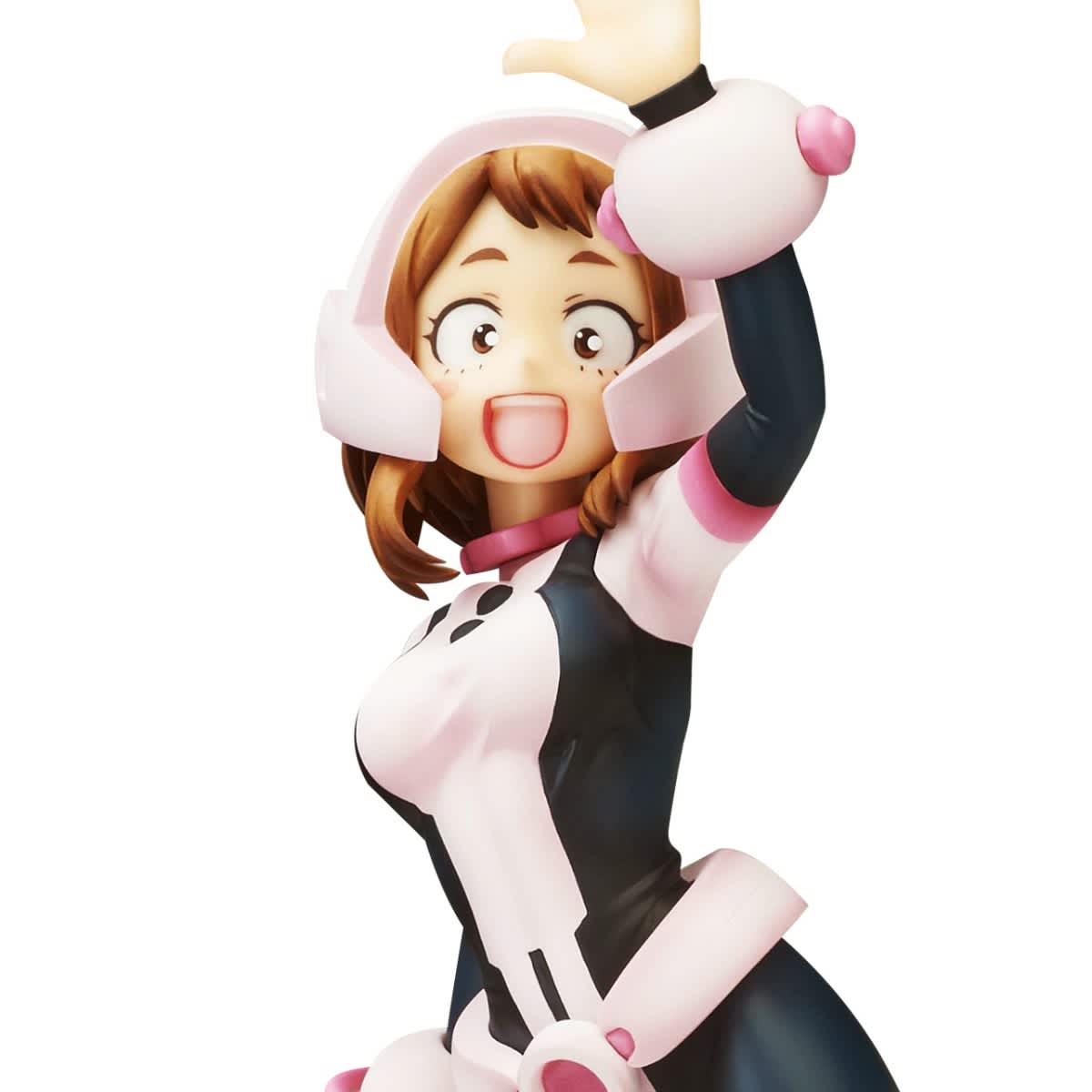 ochaco masked funimation