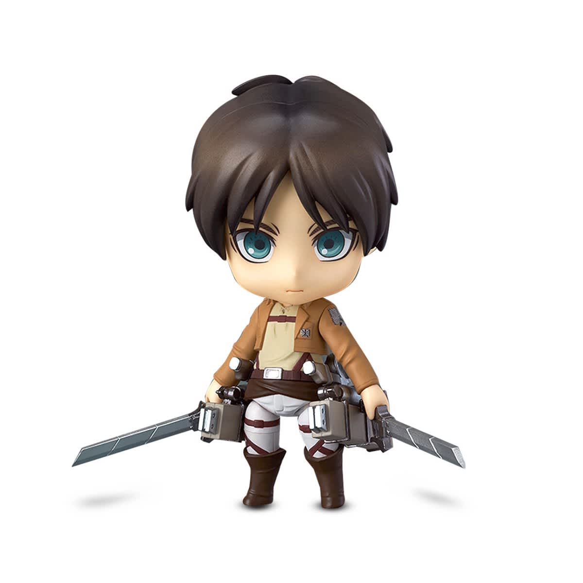 nendoroid eren yeager