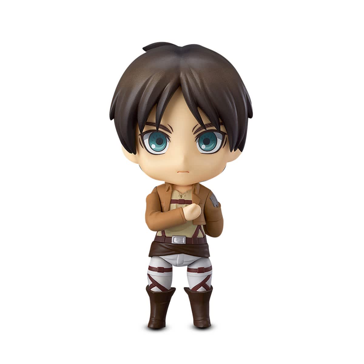 attack on titan nendoroids