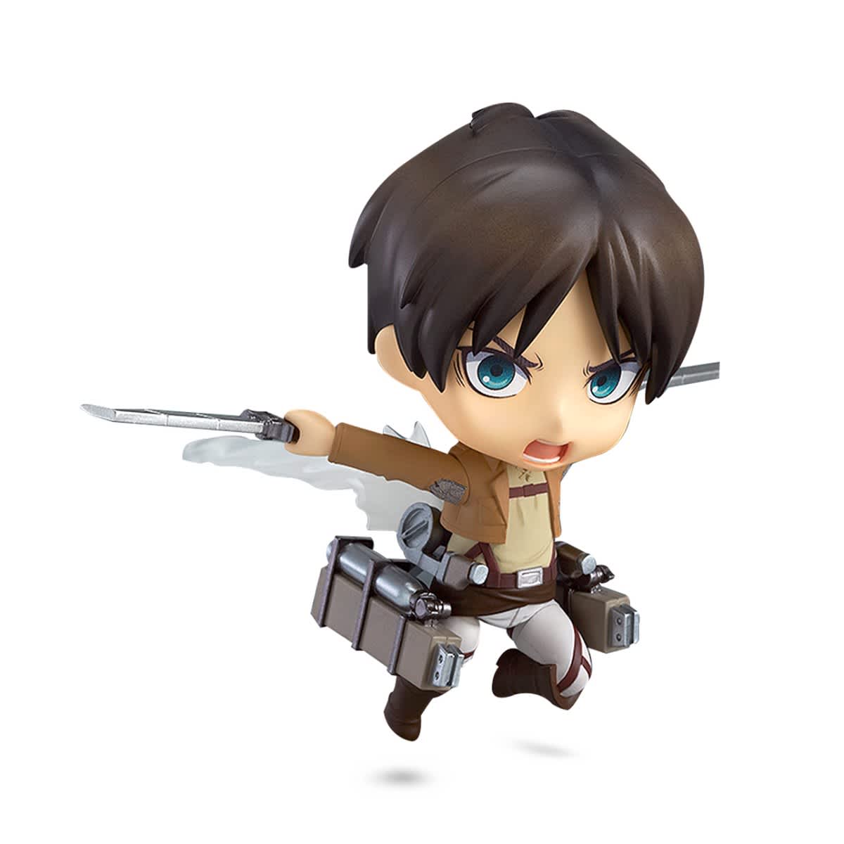 attack on titan nendoroids