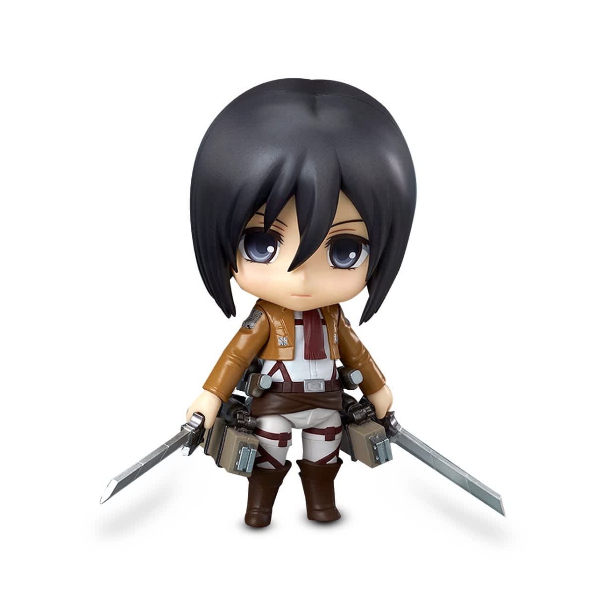 attack on titan nendoroids