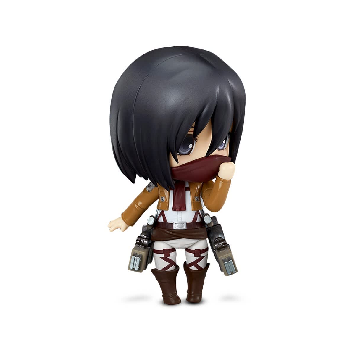 Shop Attack on Titan Nendoroid - Mikasa Ackerman | Funimation