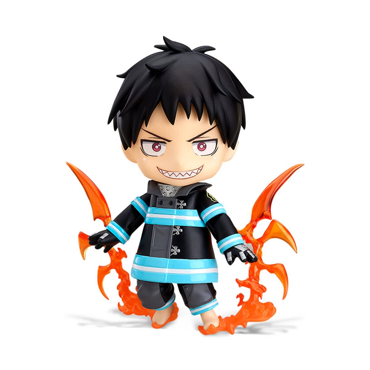 shinra fire force funko pop