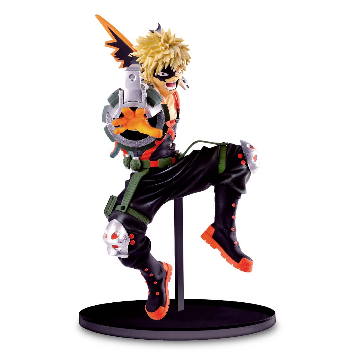 bakugo action figures