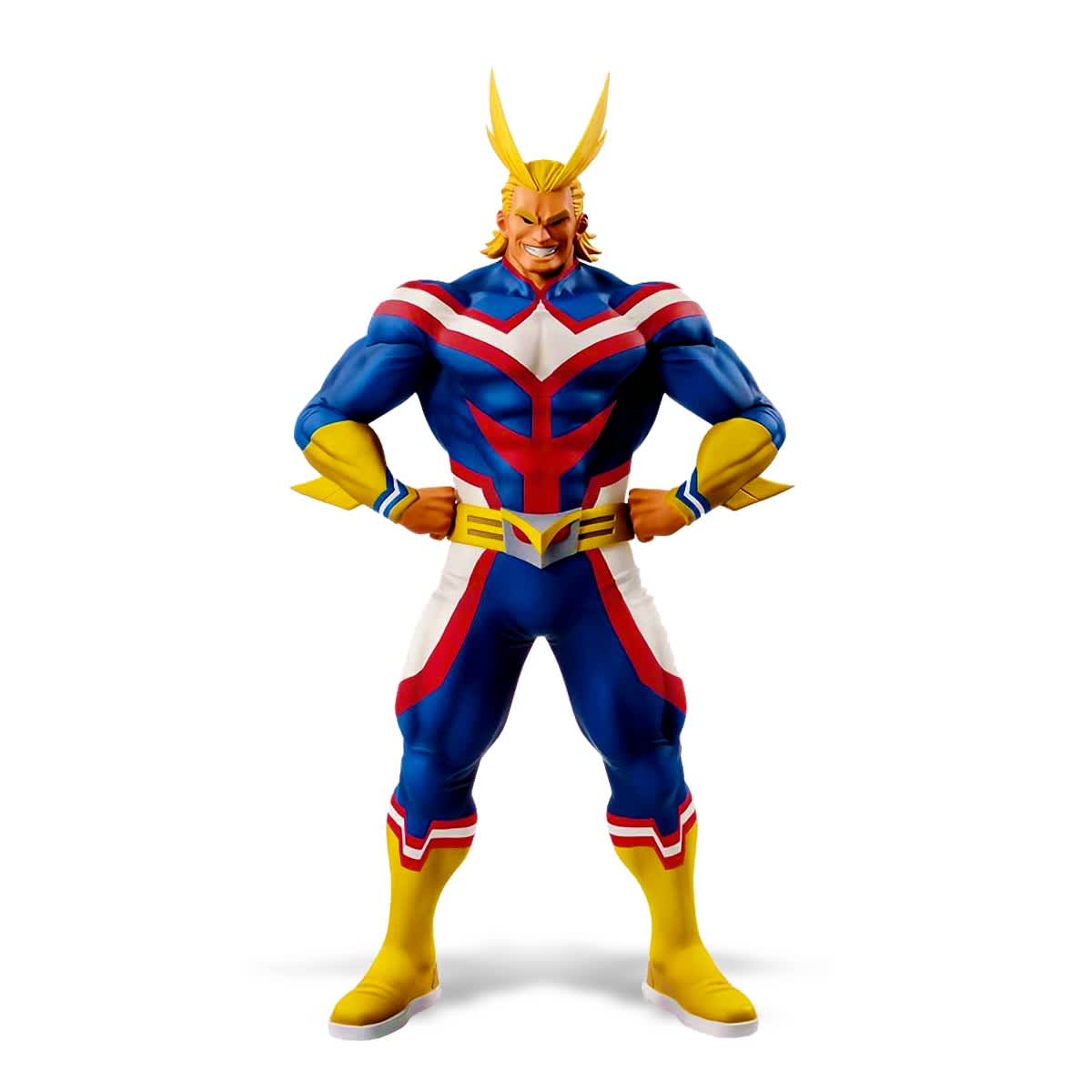 all might age of heroes
