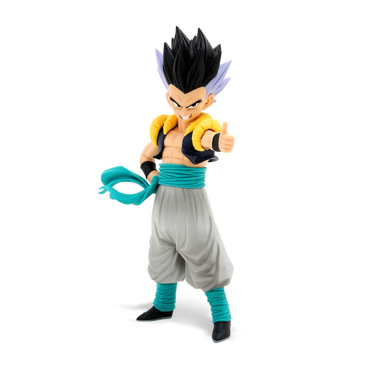ssj3 gotenks figure