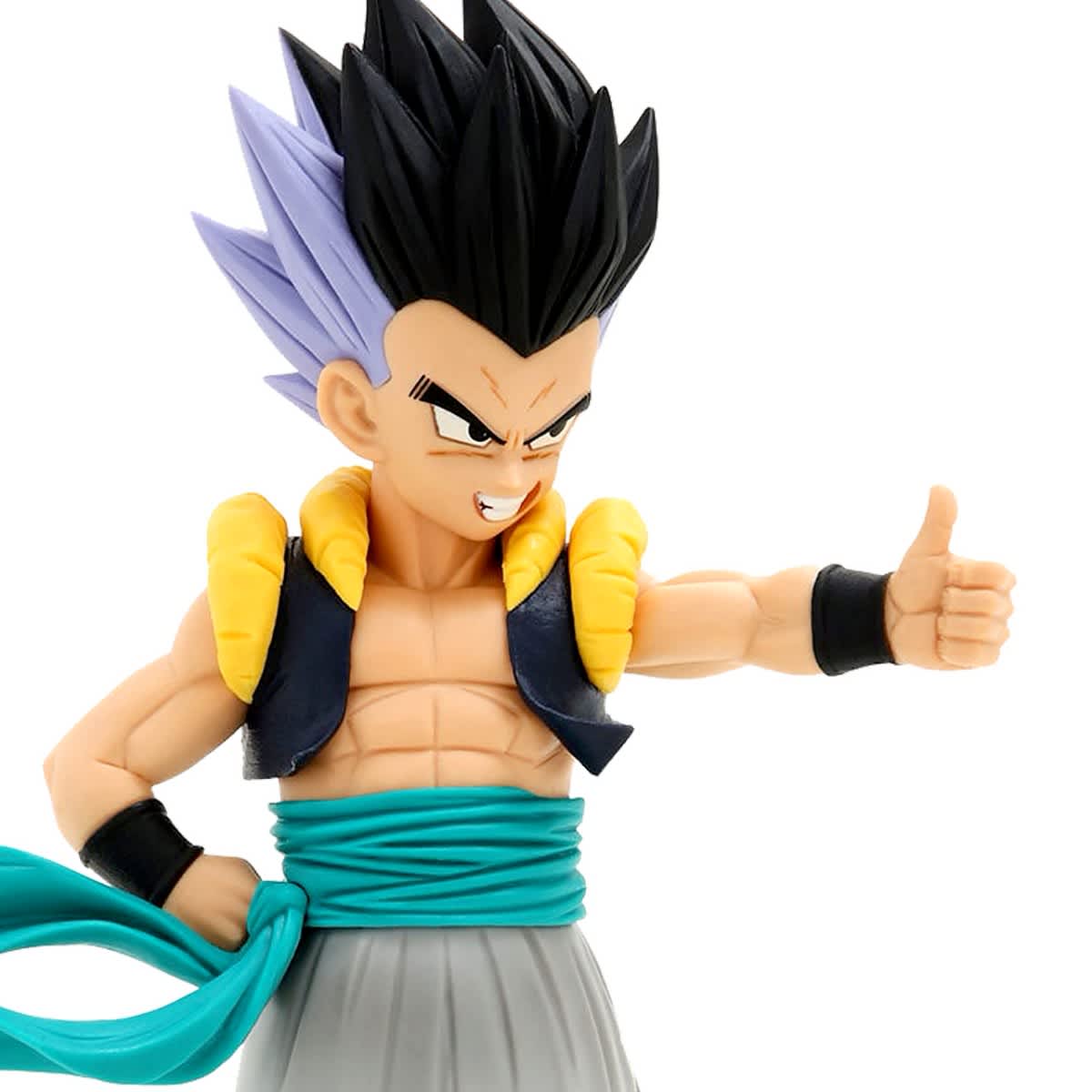 ssj3 gotenks figure