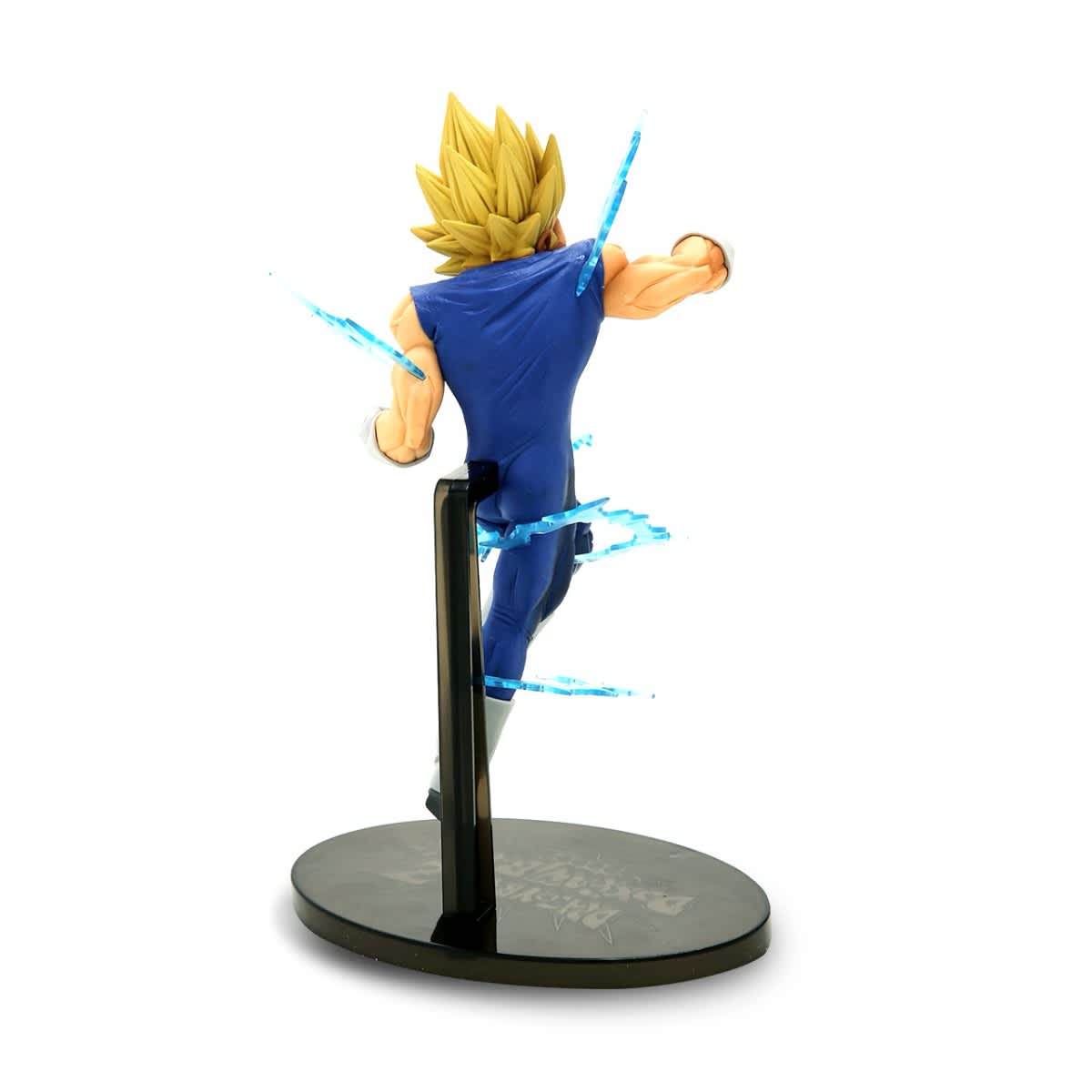dragon ball z vegeta ssgss evolution dokkan battle 6th anniversary banpresto