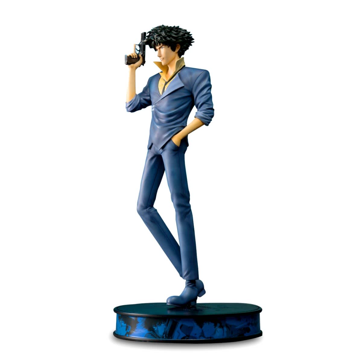 Shop Cowboy Bebop Spike Spiegel Figure (Regular) | Funimation