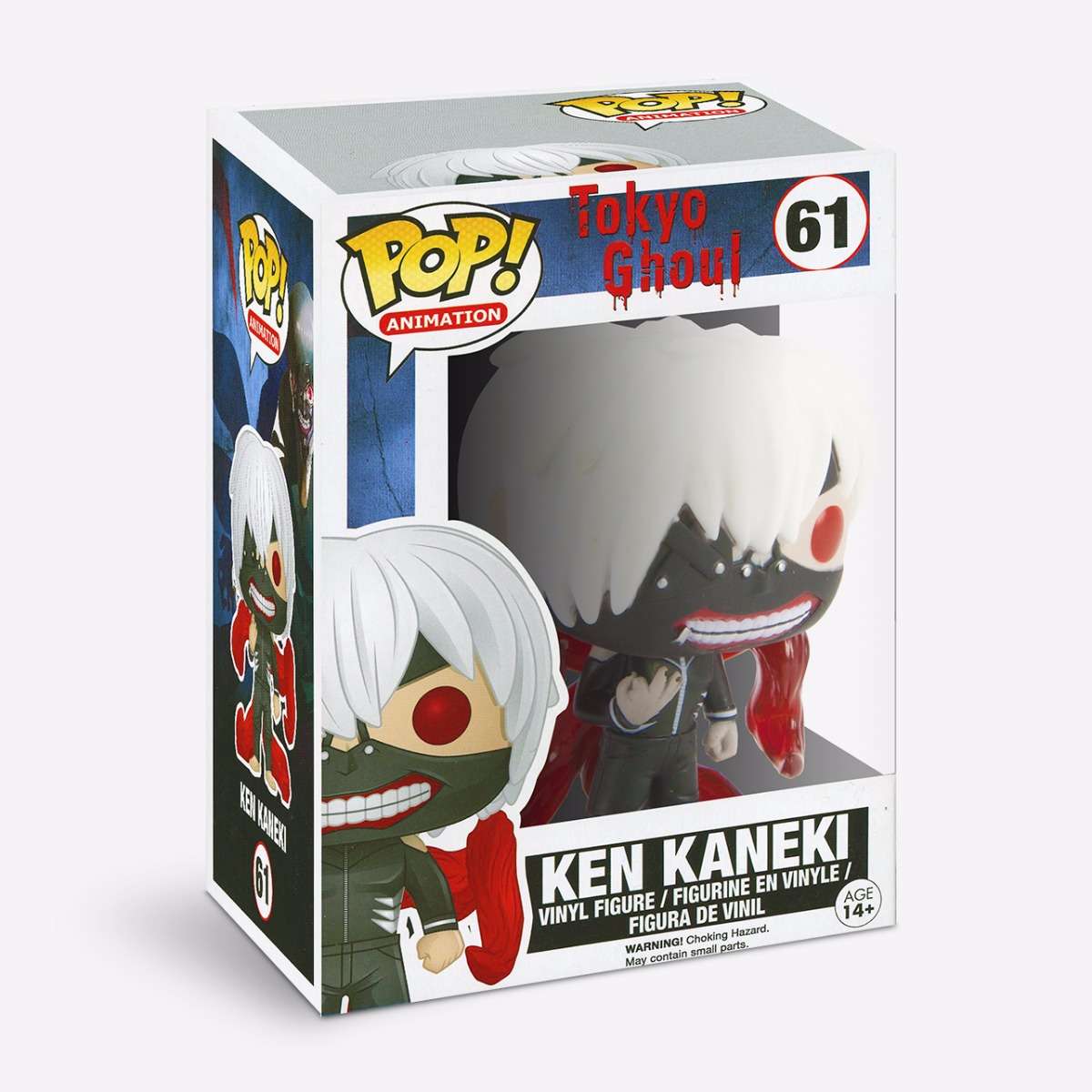 tokyo ghoul ken kaneki pop