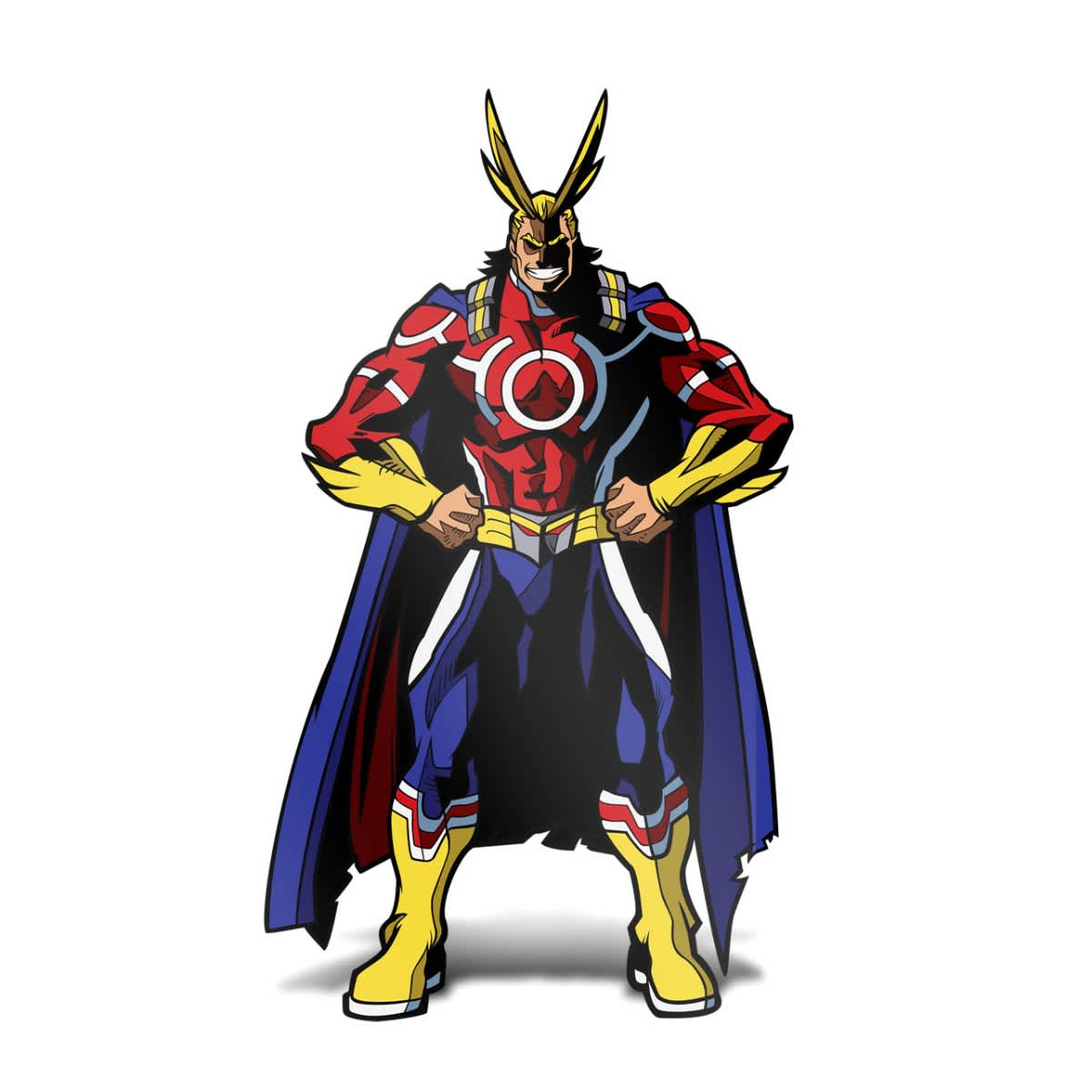 all might xl figpin
