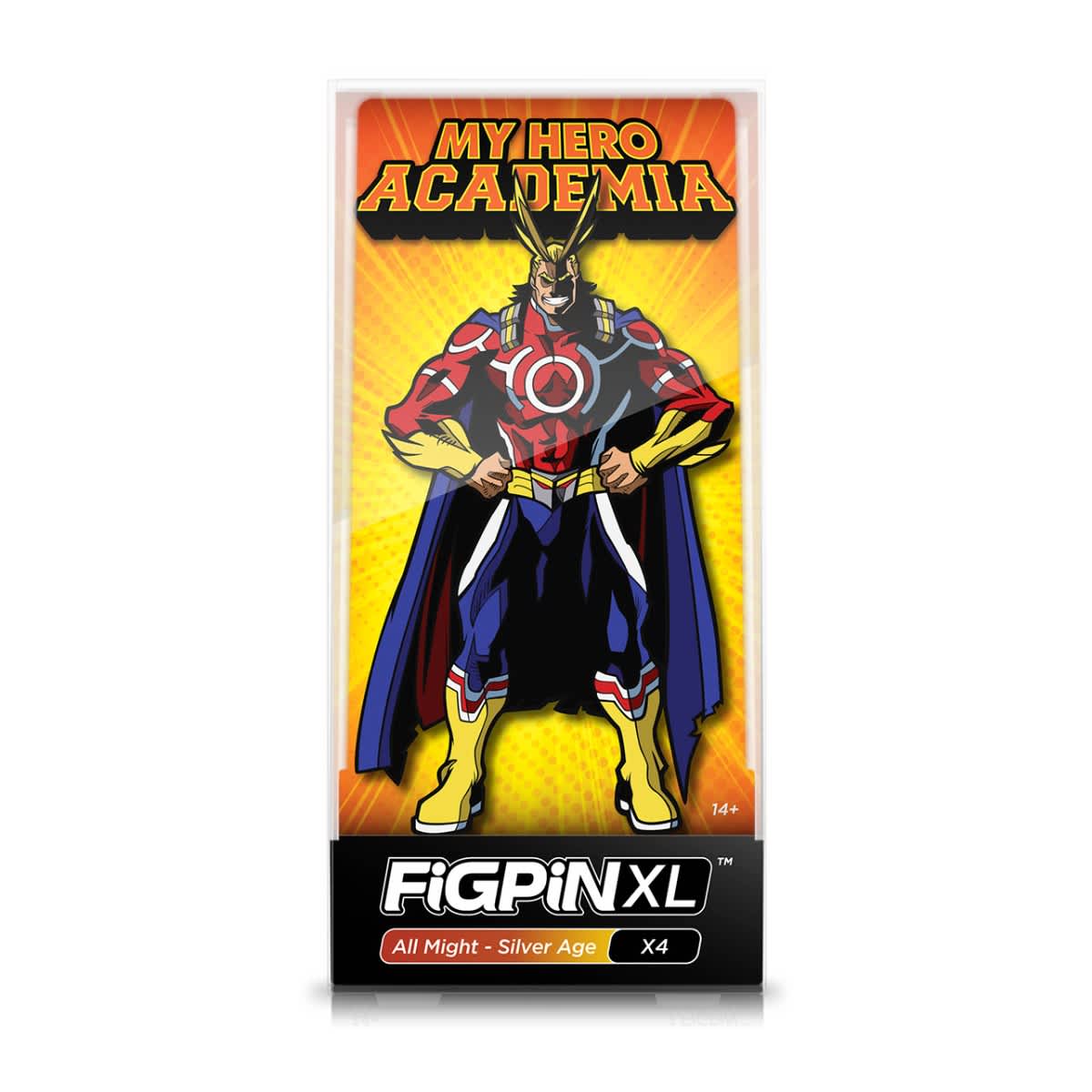 my hero academia figpin box set