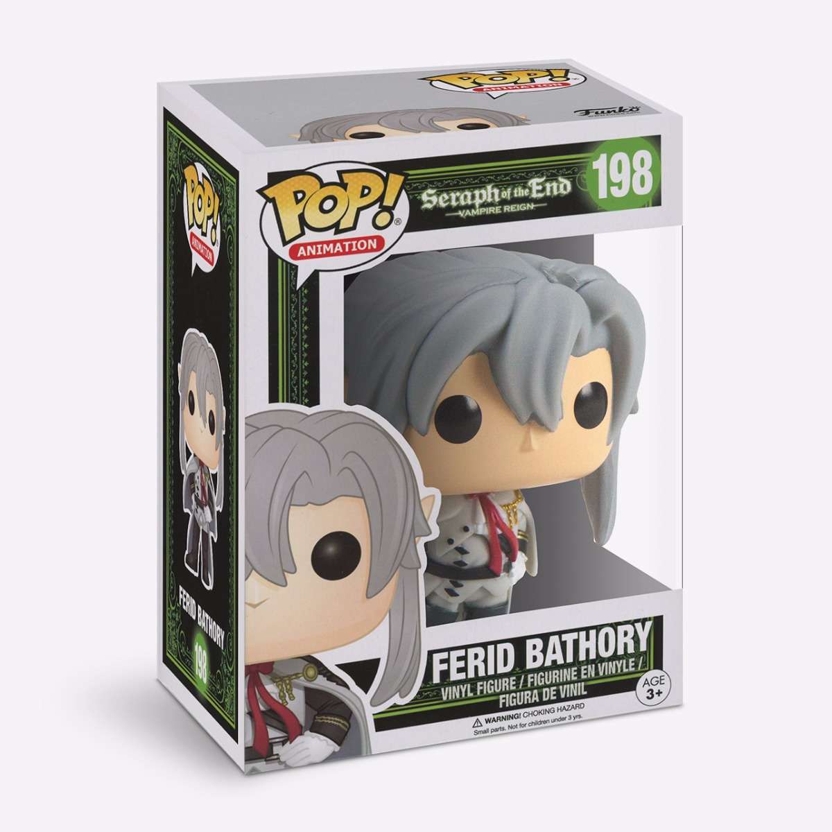 funko pop seraph of the end