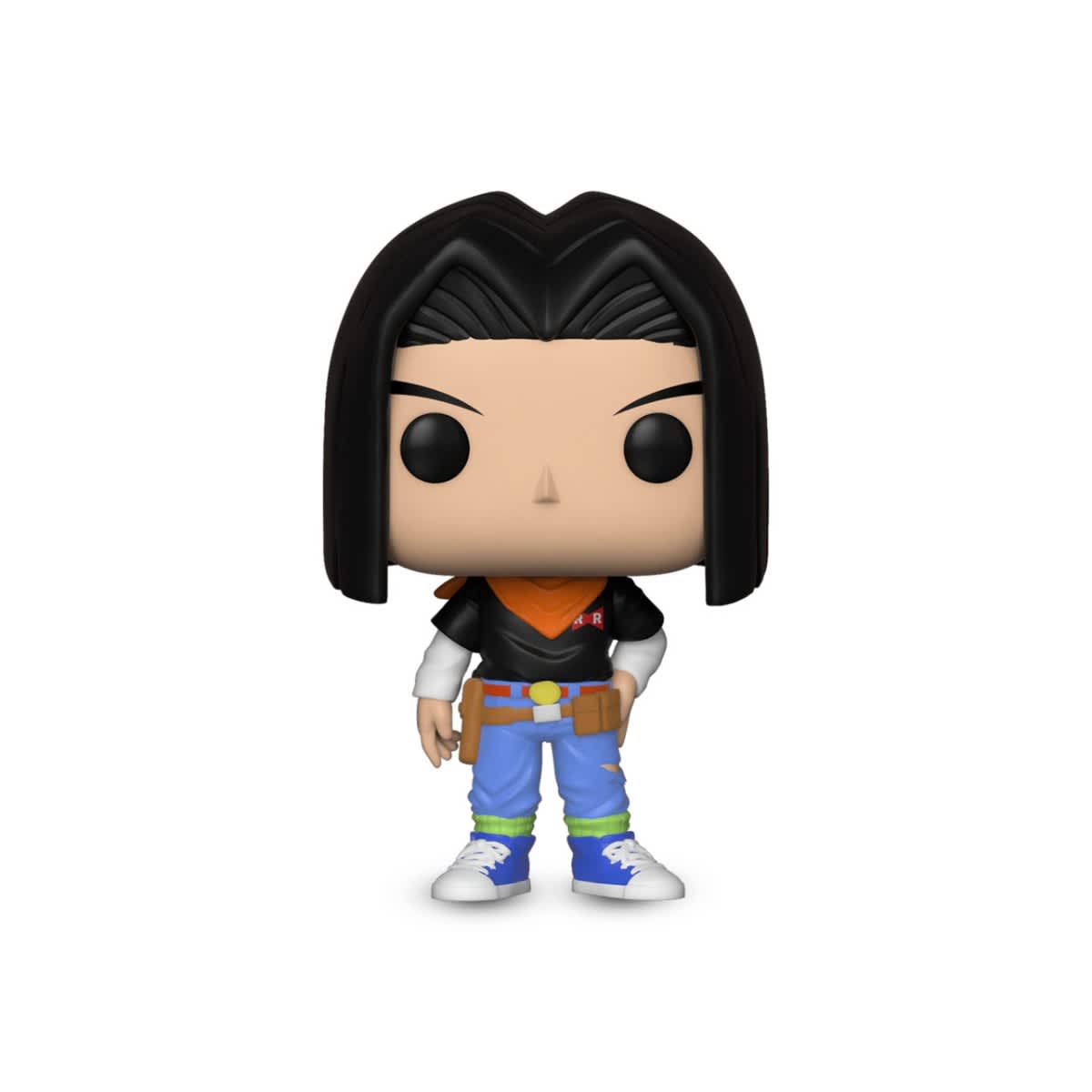 Shop Dragon Ball Z Funko Pop - Android 17 | Funimation