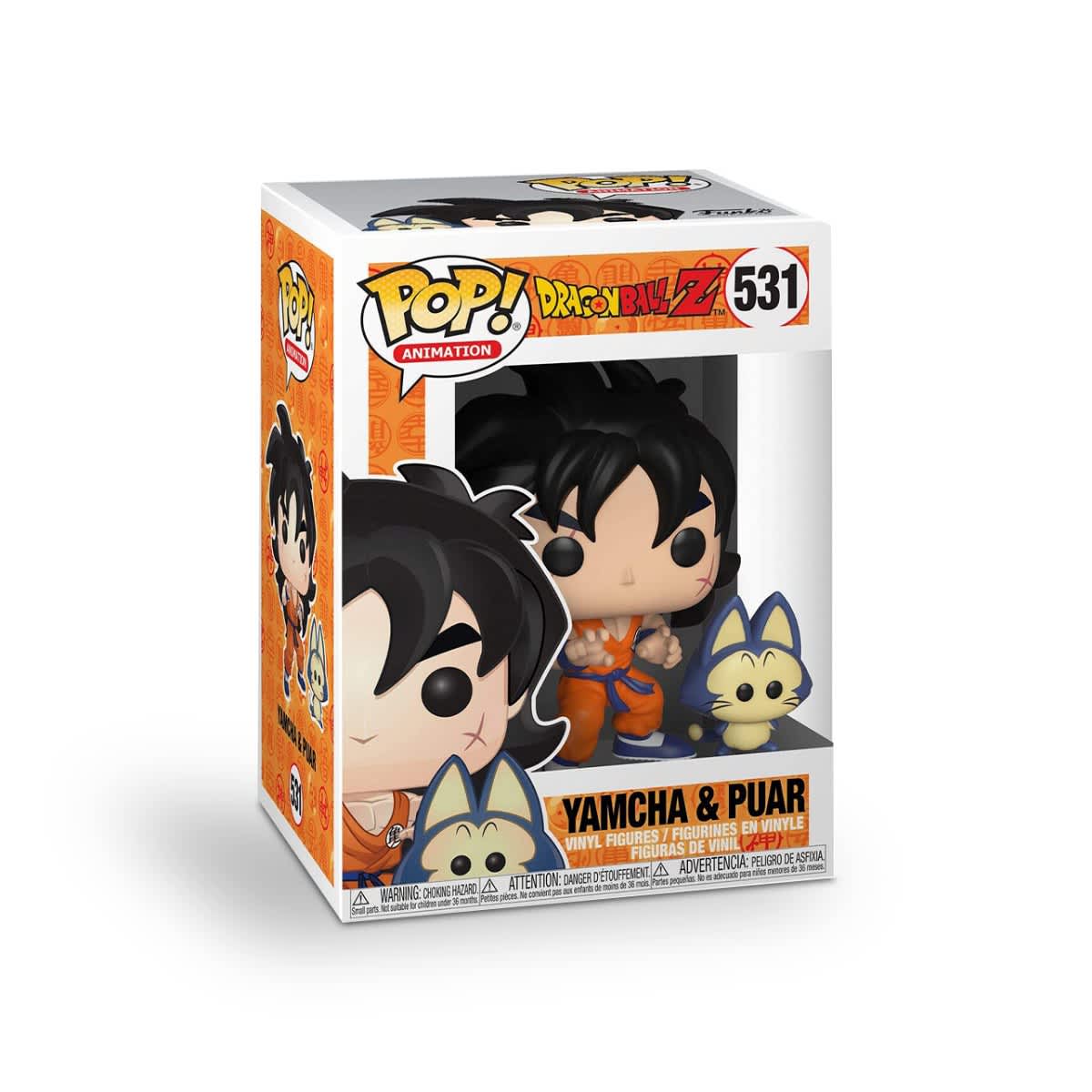 yamcha pop