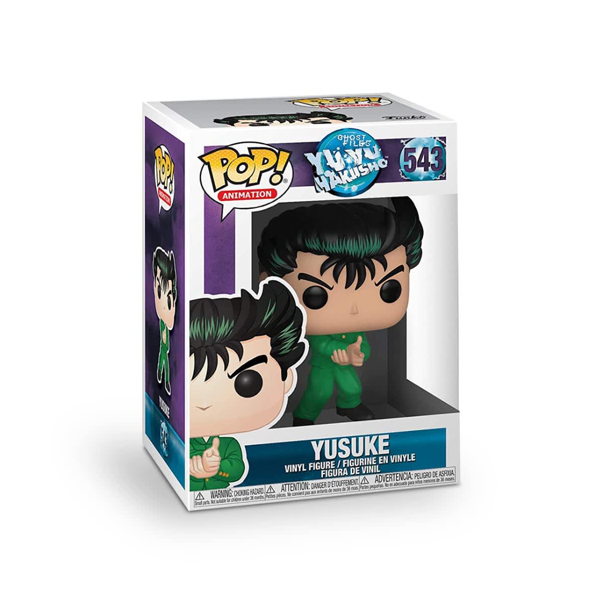 demon yusuke funko pop