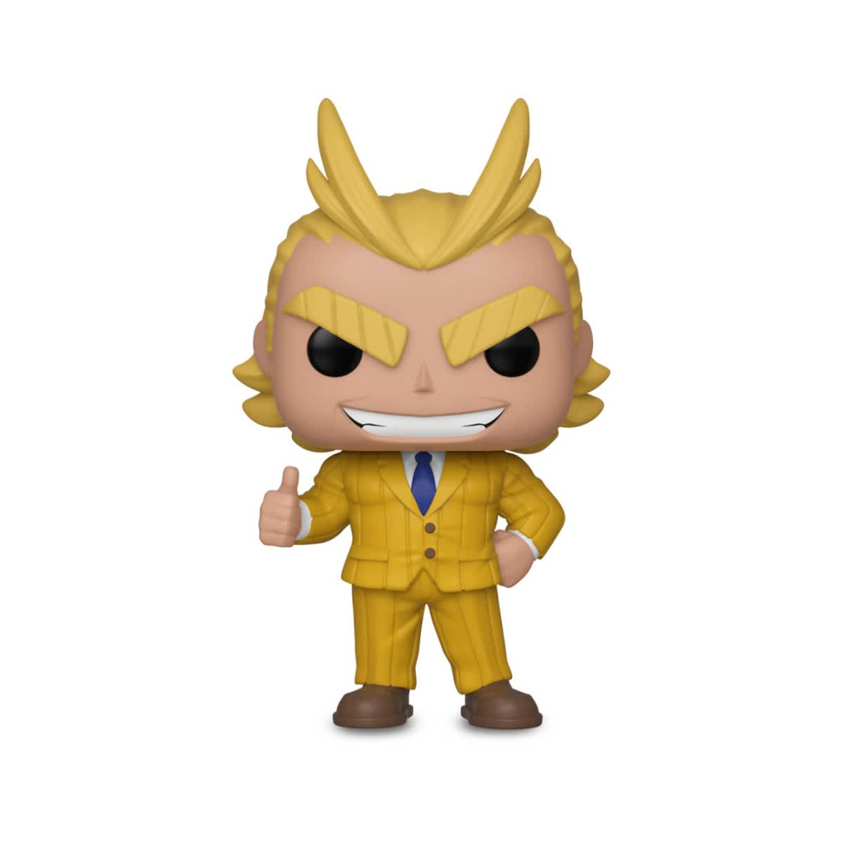 deku's all might figures