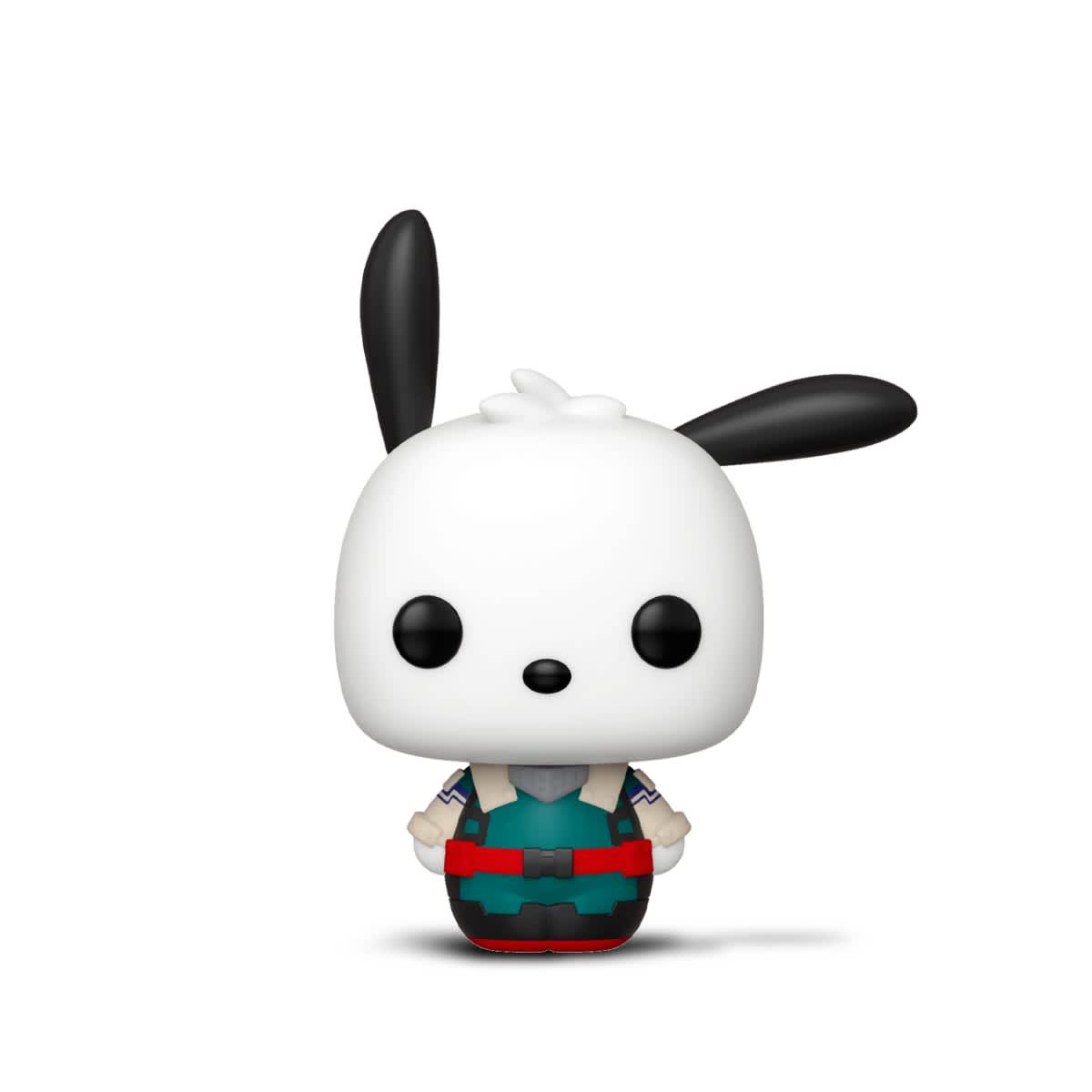 pochacco deku funko pop