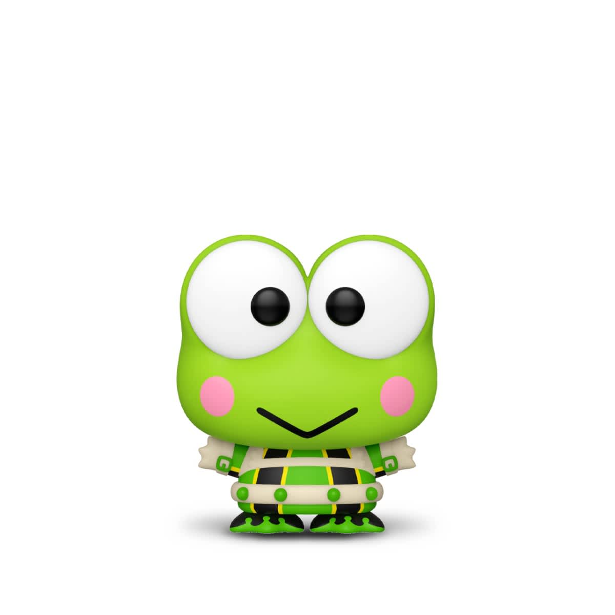 keroppi tsuyu funko
