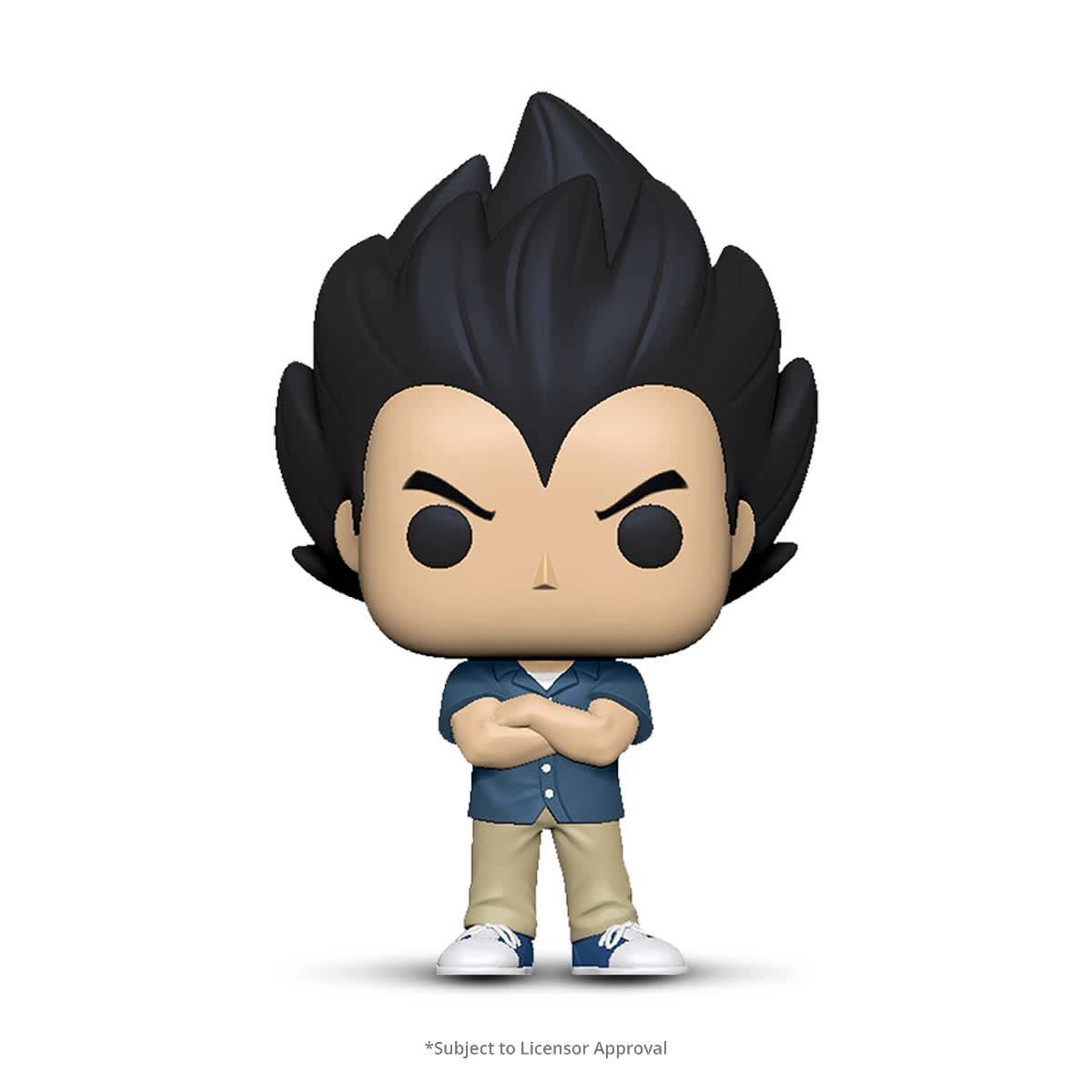 dragon ball z pop vegeta