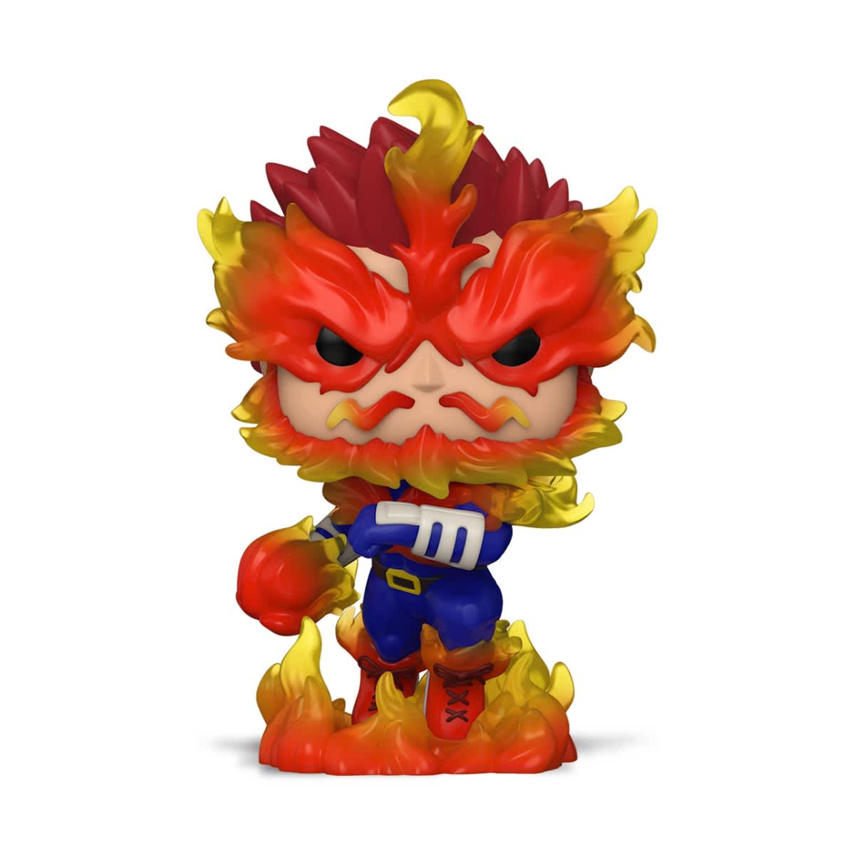 my hero academia funko pop endeavor
