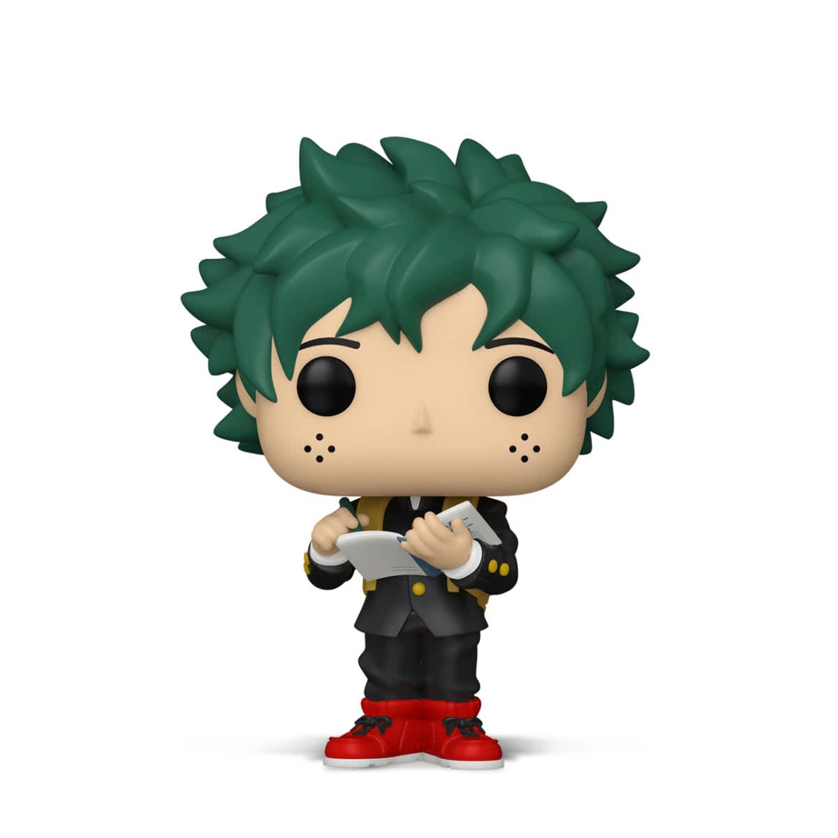 deku in onesie funko