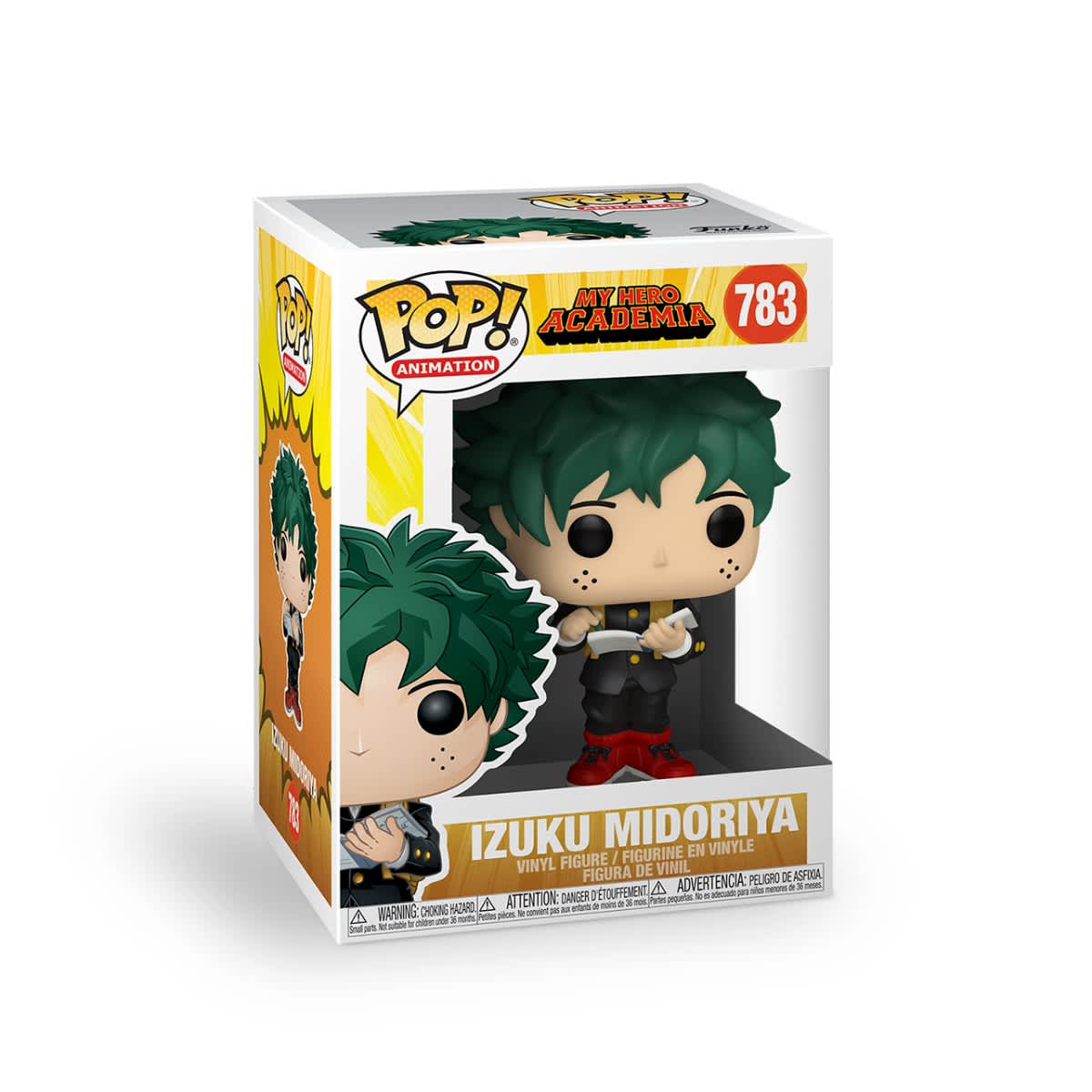 academia funko pop