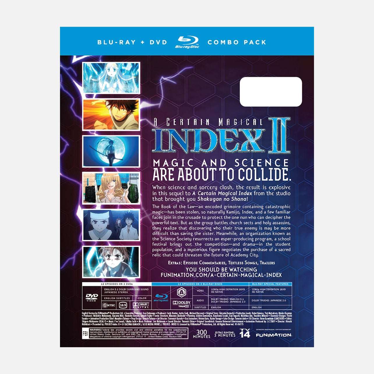 a certain magical index season 1 a certain magical index season 1