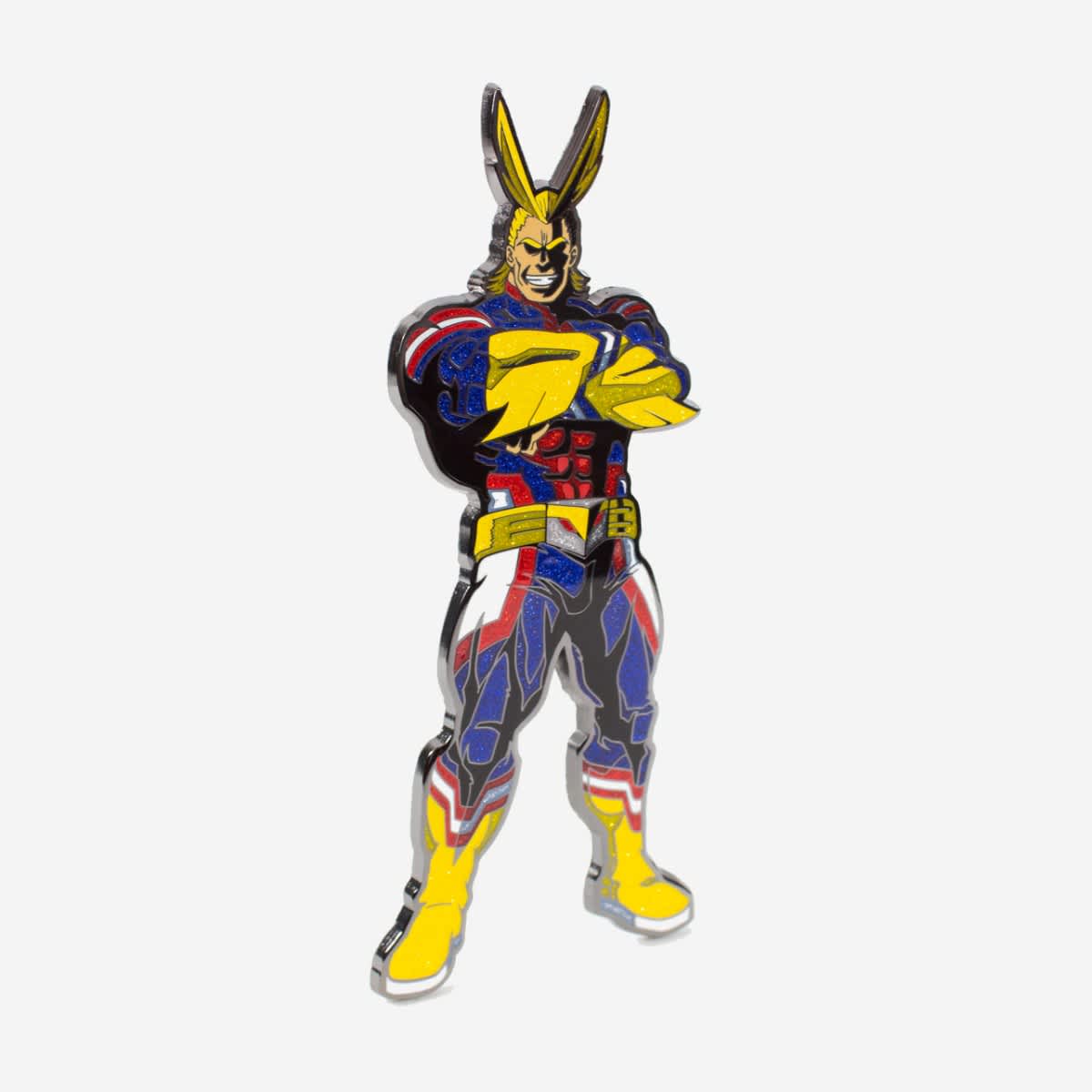 target all might figpin
