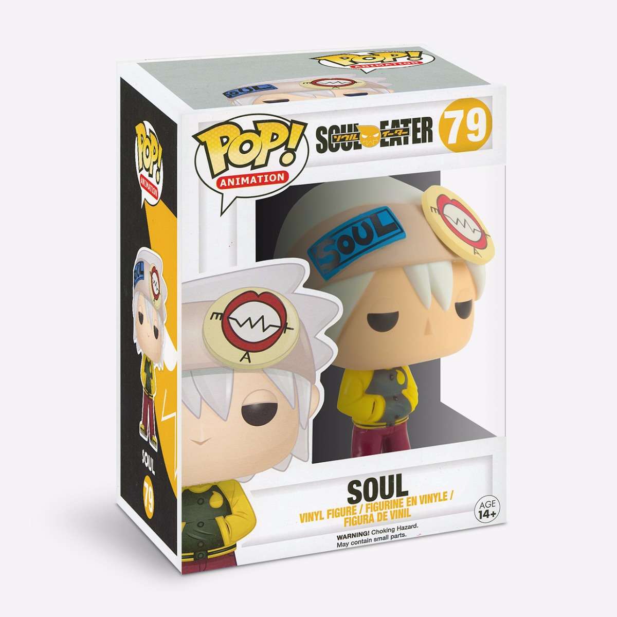 soul king brook funko pop