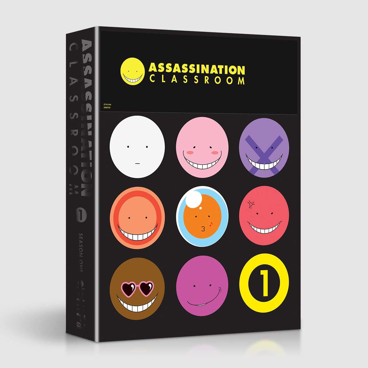 Shop Assassination Classroom Season One - Part One ...