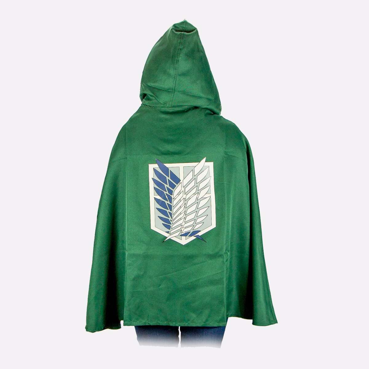 Shop Attack on Titan Scouting Legion Hooded Cloak | Funimation