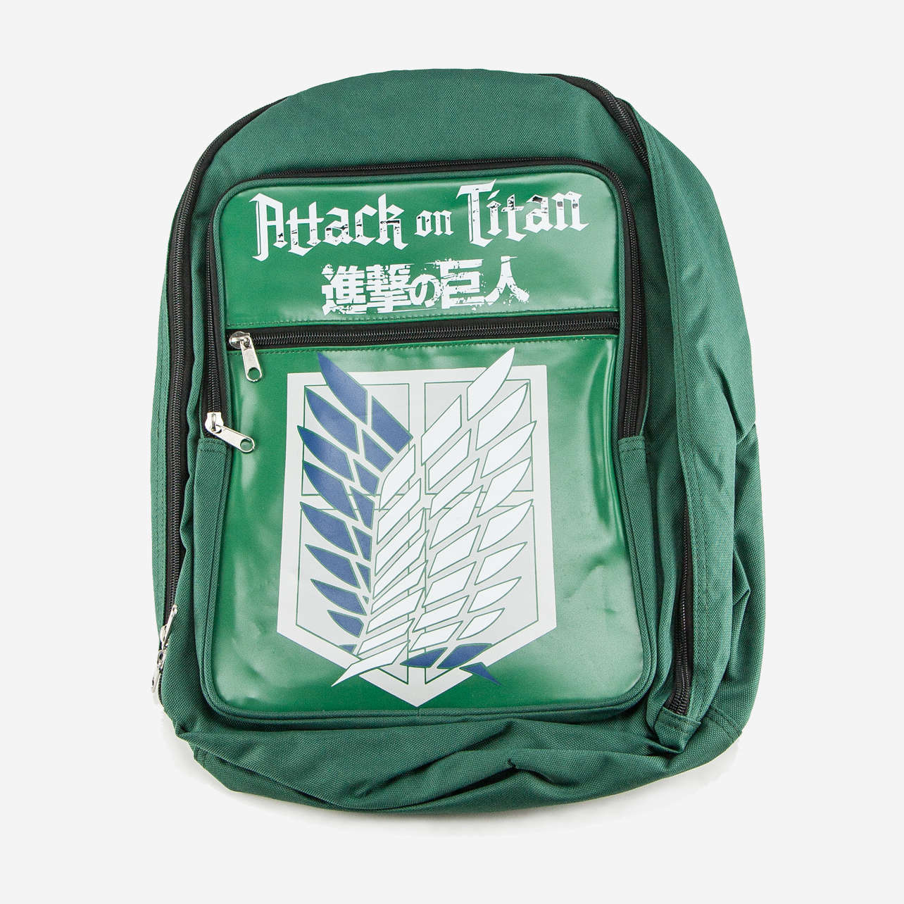 attack on titan backpack hangers
