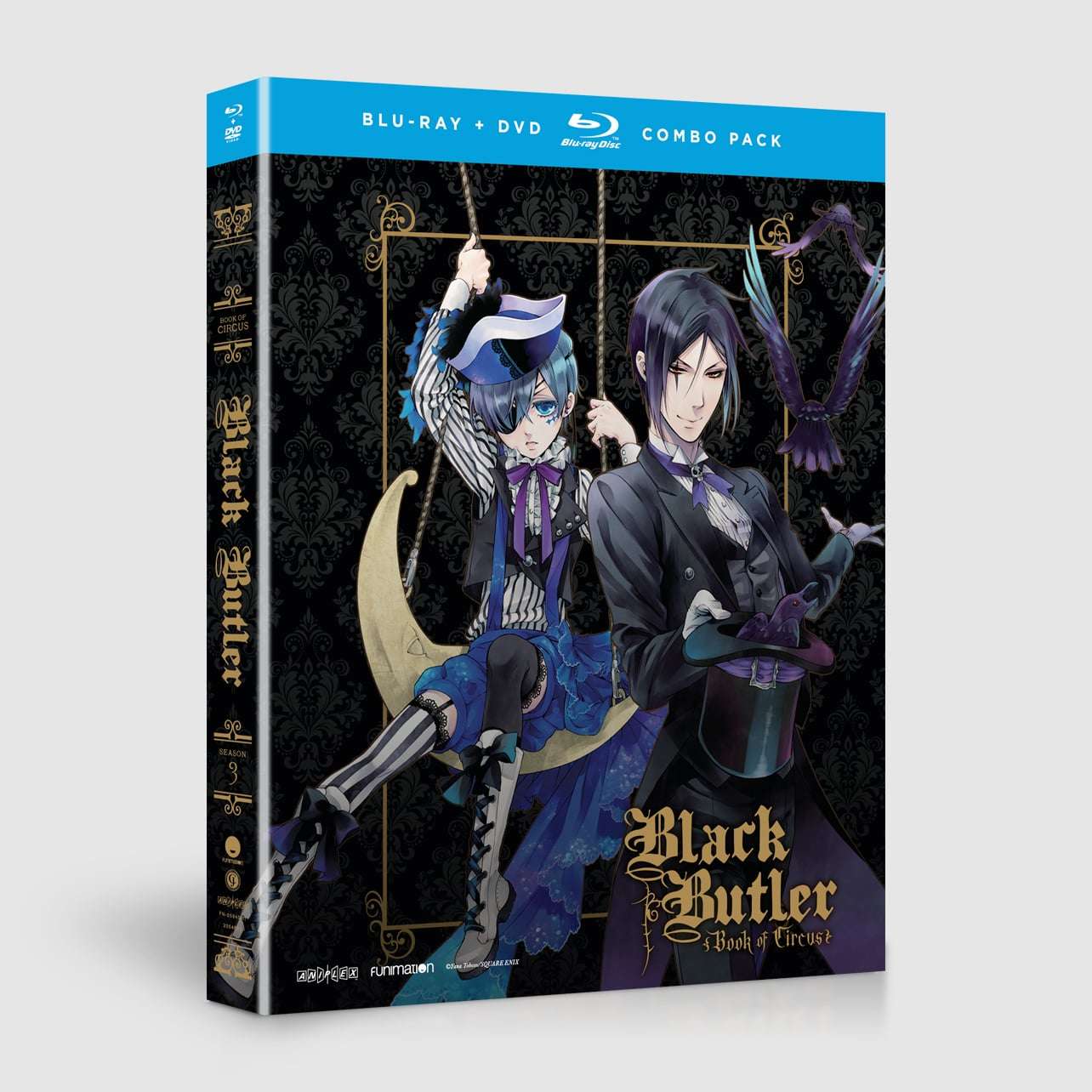 Shop Black Butler Season Three Funimation